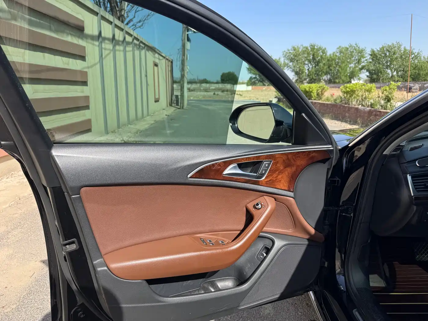 Audi A6L 2016 30 FSI Comfort фото 14