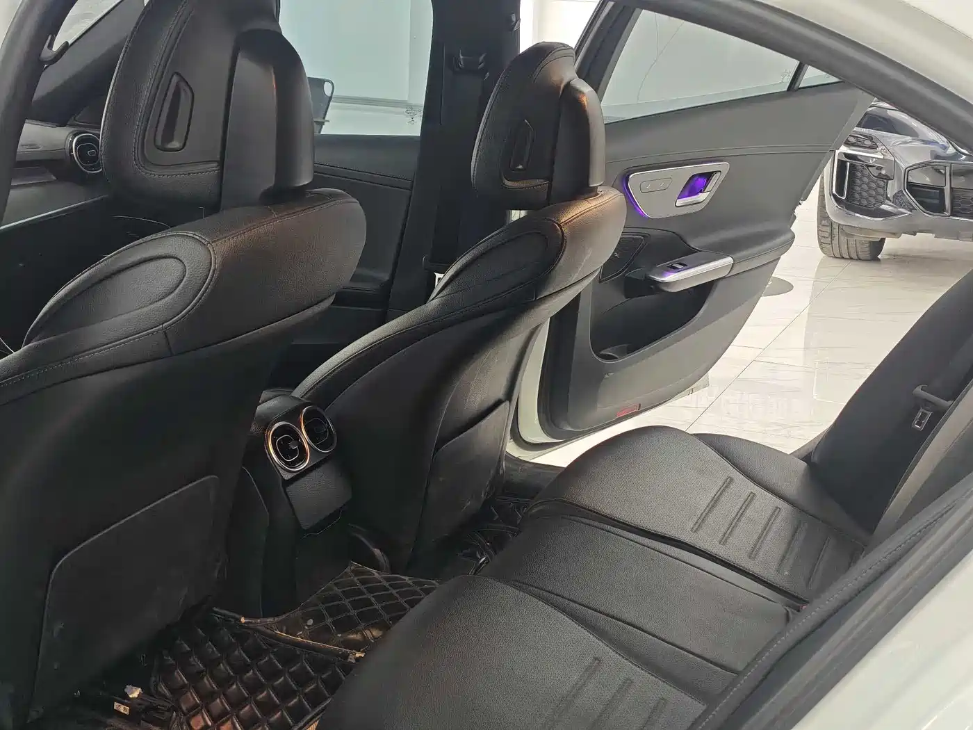 Mercedes-Benz C-Class 2022 C 200 L Sport Version фото 8