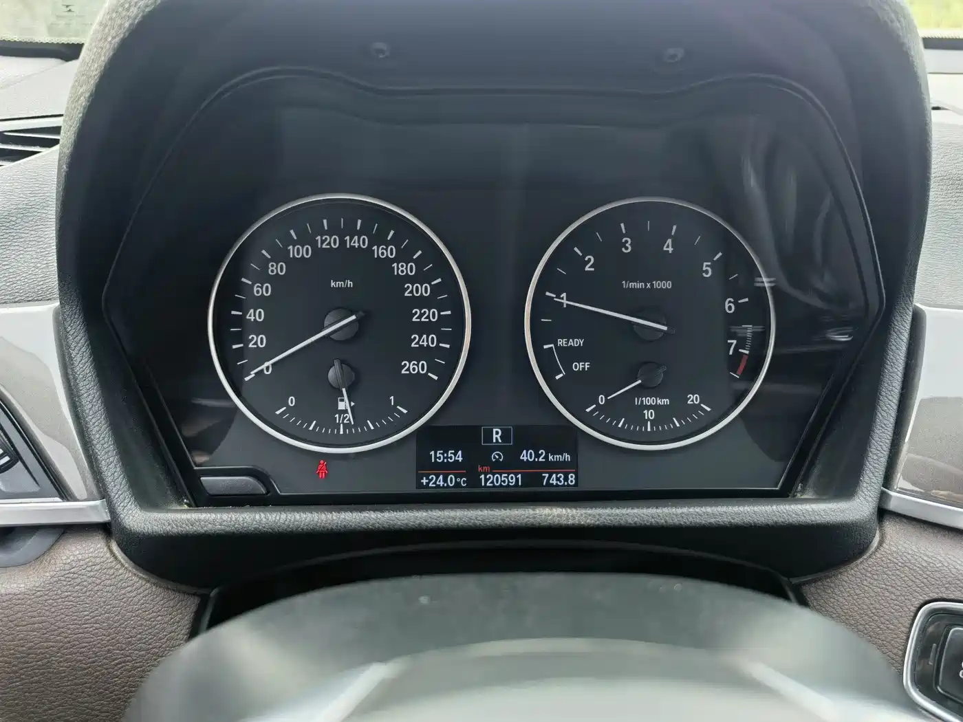 BMW X1 2018 sDrive18Li Premium Model фото 14