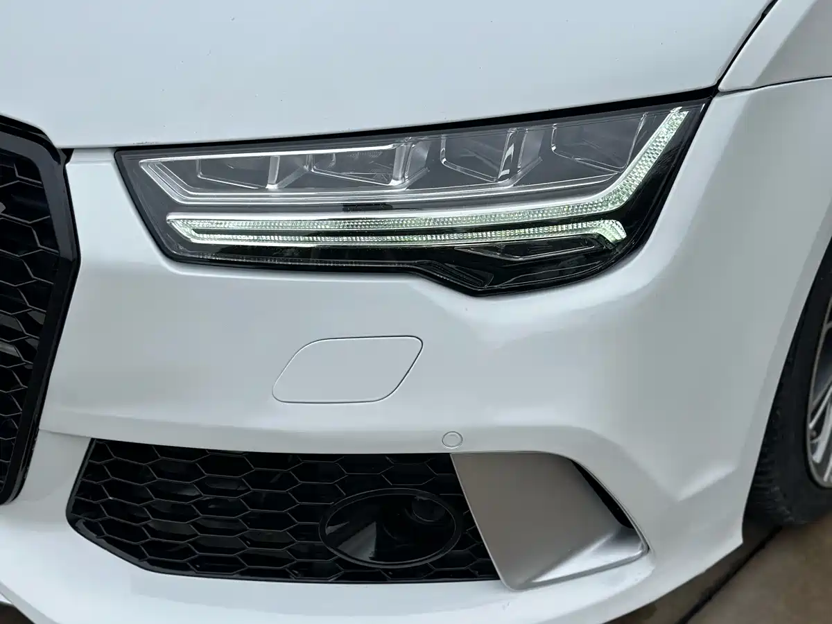 Audi A7 2012 2012 3.0TFSI quattro Comfort