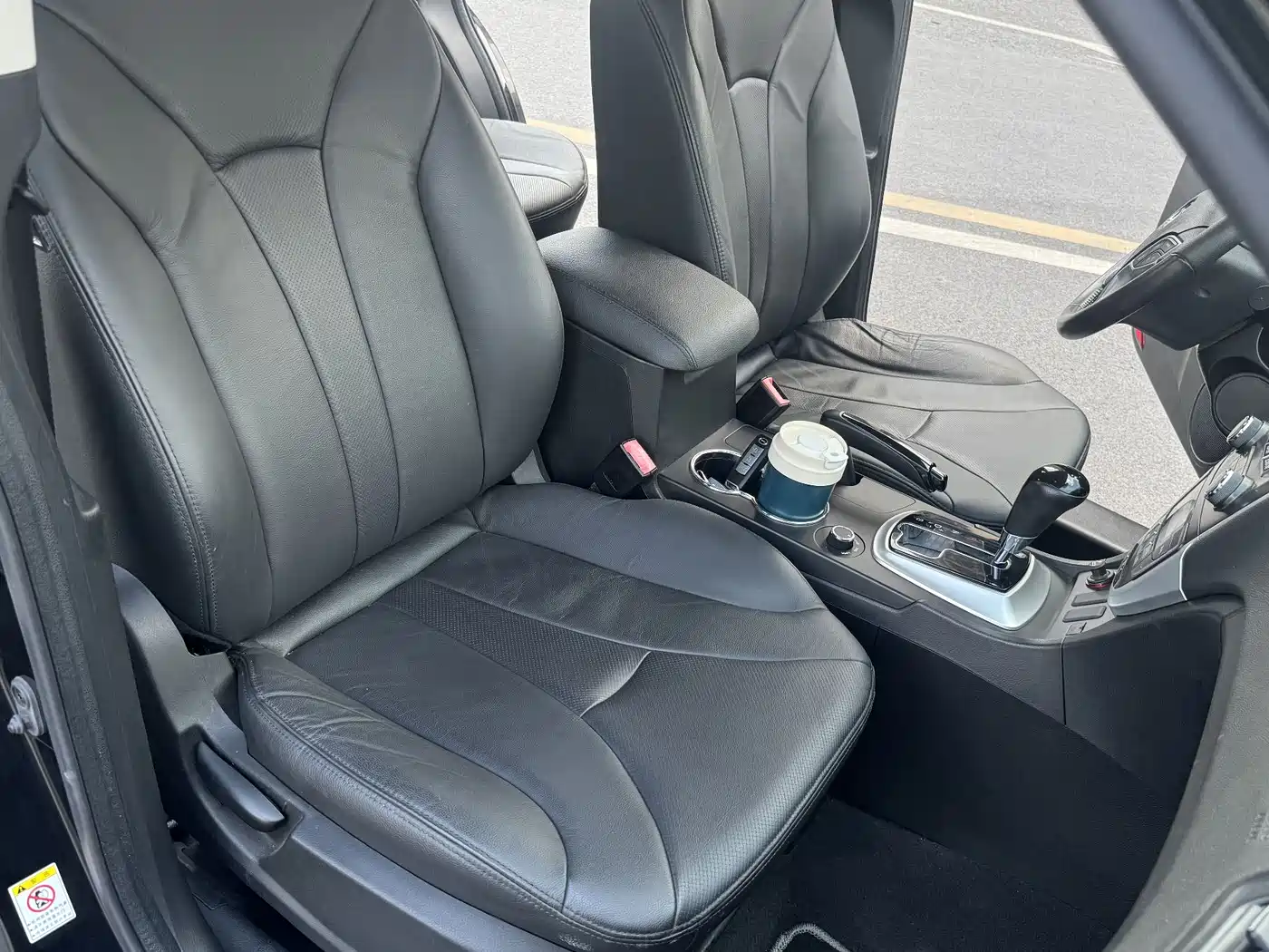 GAC Trumpchi Trumpchi GS5 2013 1.8T AT 4WD Luxury фото 22