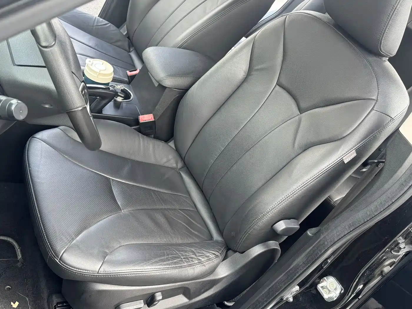 GAC Trumpchi Trumpchi GS5 2013 1.8T AT 4WD Luxury фото 21