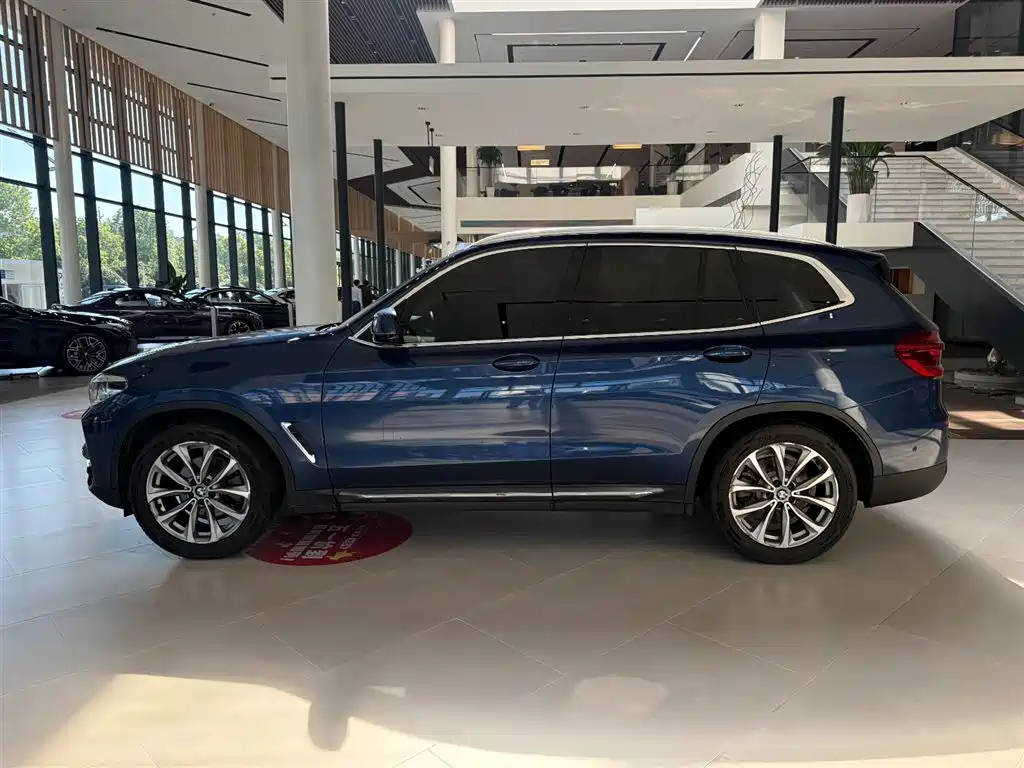 BMW X3 2019 xDrive25i Luxury Package фото 4