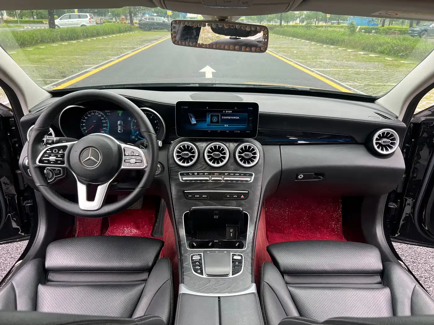 Mercedes-Benz C-Class 2019 Facelift C 260 L Sport фото 8