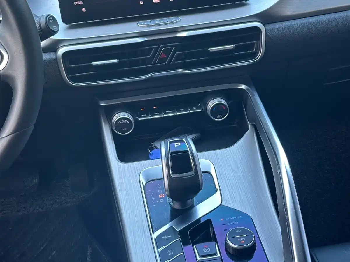 Geely Bin Yue New Energy 2020 2020 1.5T ePro Higher