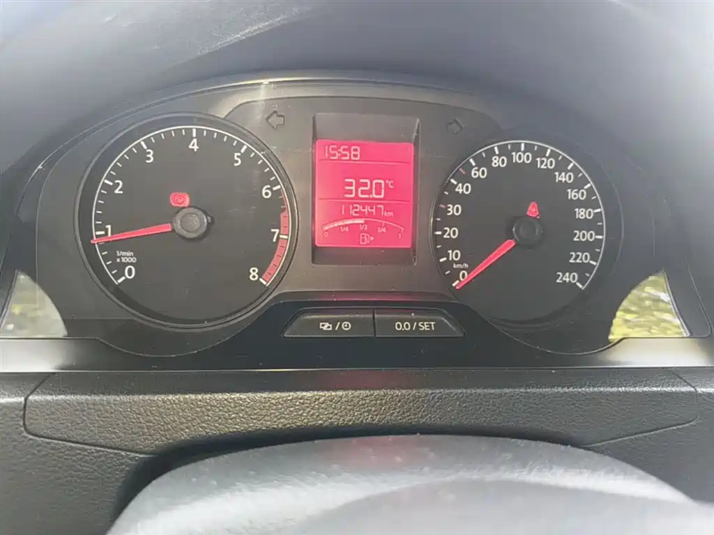 Volkswagen Santana 2015 Gran Santana 1.6L Manual Trend фото 12
