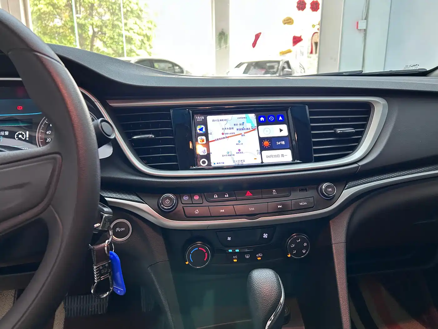 Buick Excelle 2021 1.3T Auto Mild Hybrid Elite фото 18