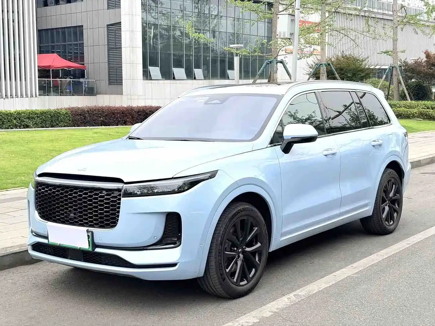 Li Auto Li ONE 2021 Extended Range 6-Seater