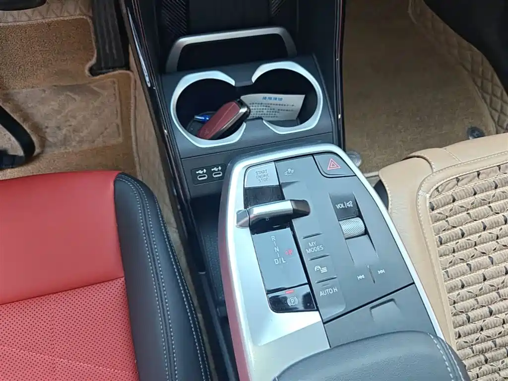 BMW X1 2023 sDrive25Li M Sport Package фото 14