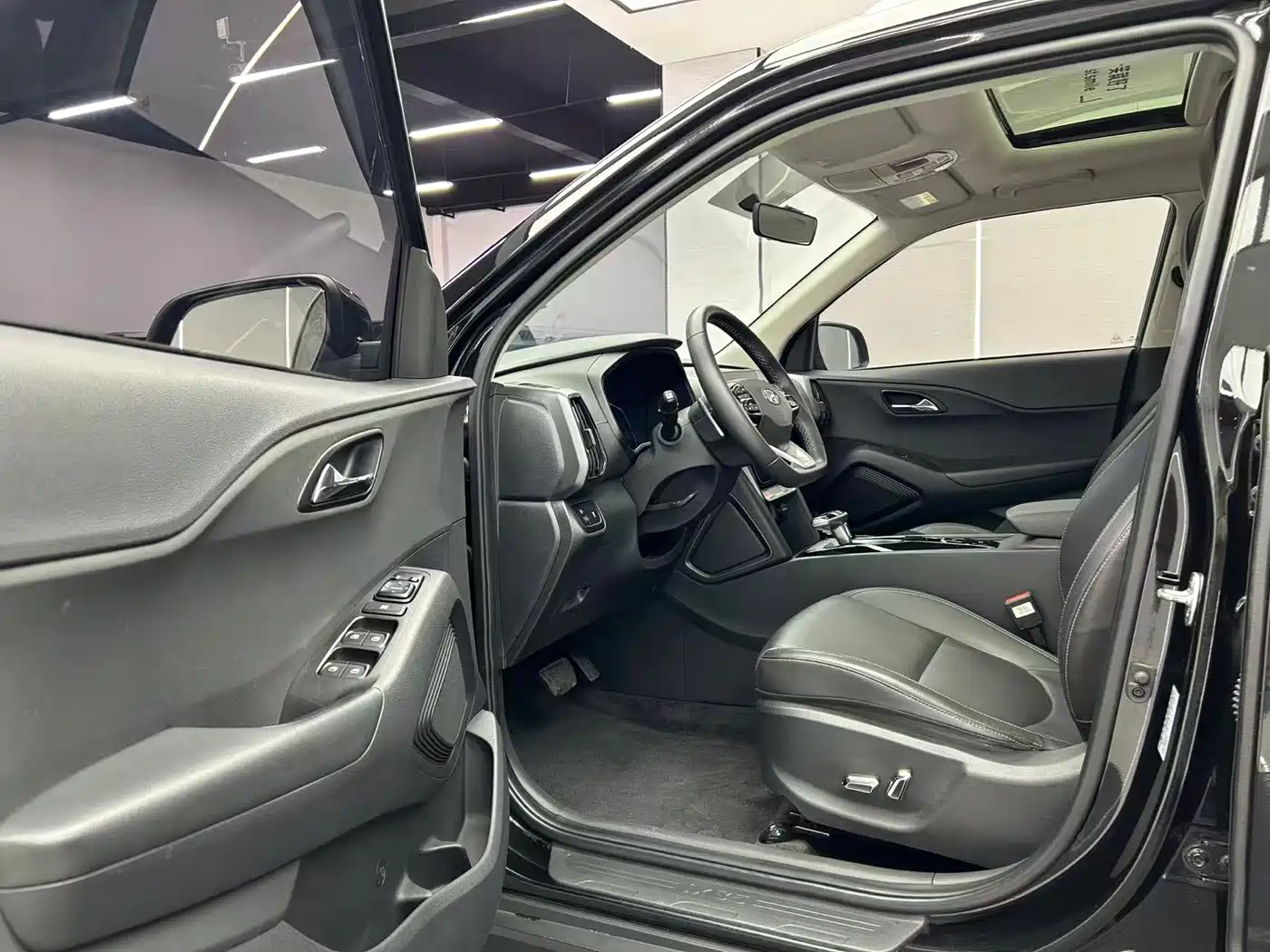 Hyundai Beijing Hyundai ix35 2021 240TGDi DCT 2WD GLS Leading Edition фото 9
