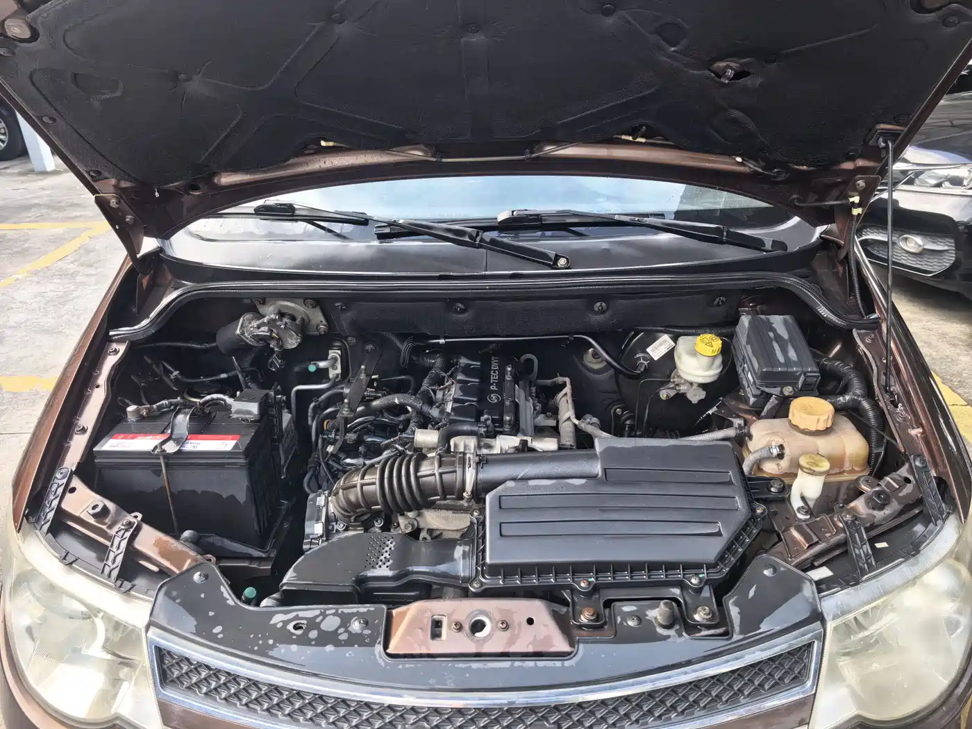 Wuling Motors Wuling Hongguang 2014 2014 1.5L S Luxury