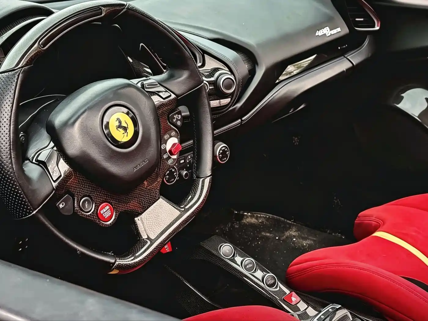 Ferrari 488 2015 488 Spider фото 6