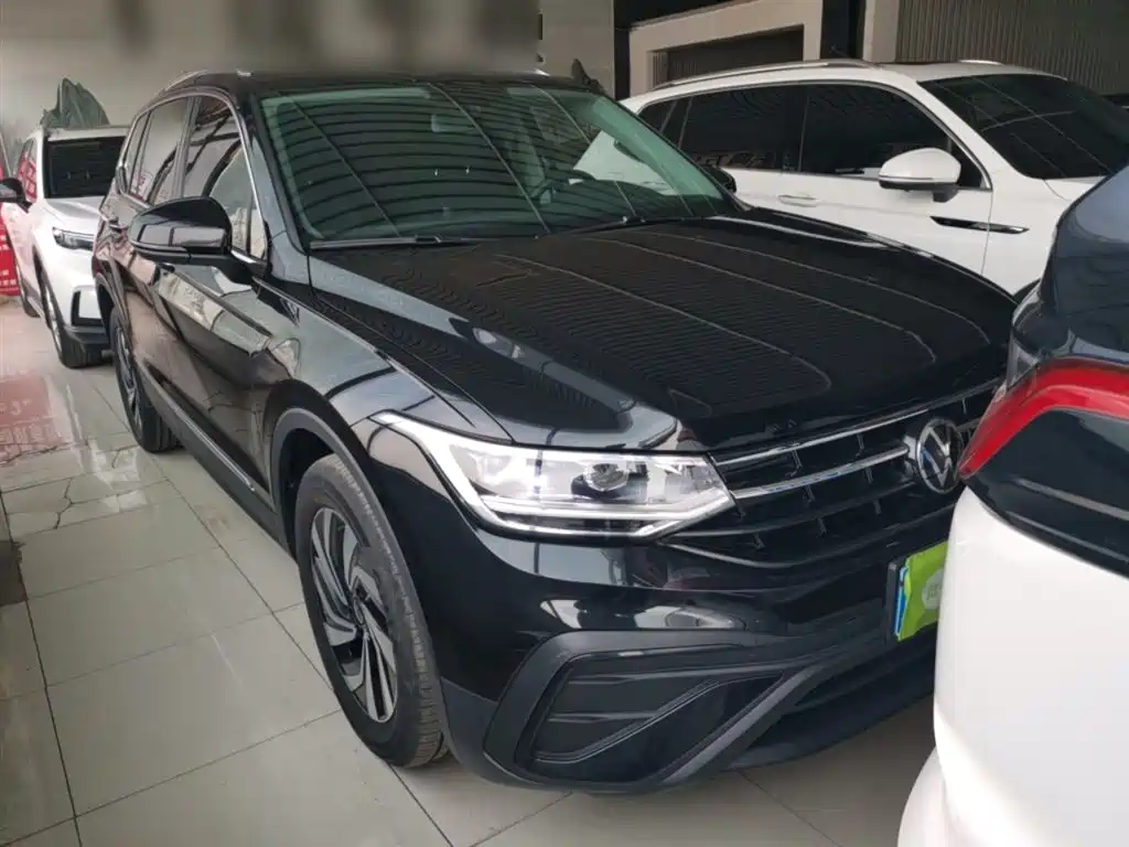 Volkswagen Tiguan L 2025 Model 300TSI Auto 2WD Dragon Edition фото 22