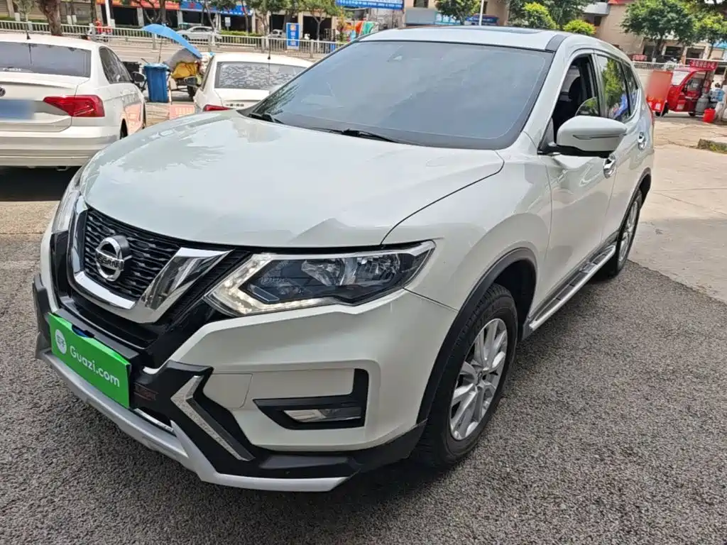 Nissan X-Trail 2021 2.0L CVT 2WD XL ITS Comfort Commemorative Edition