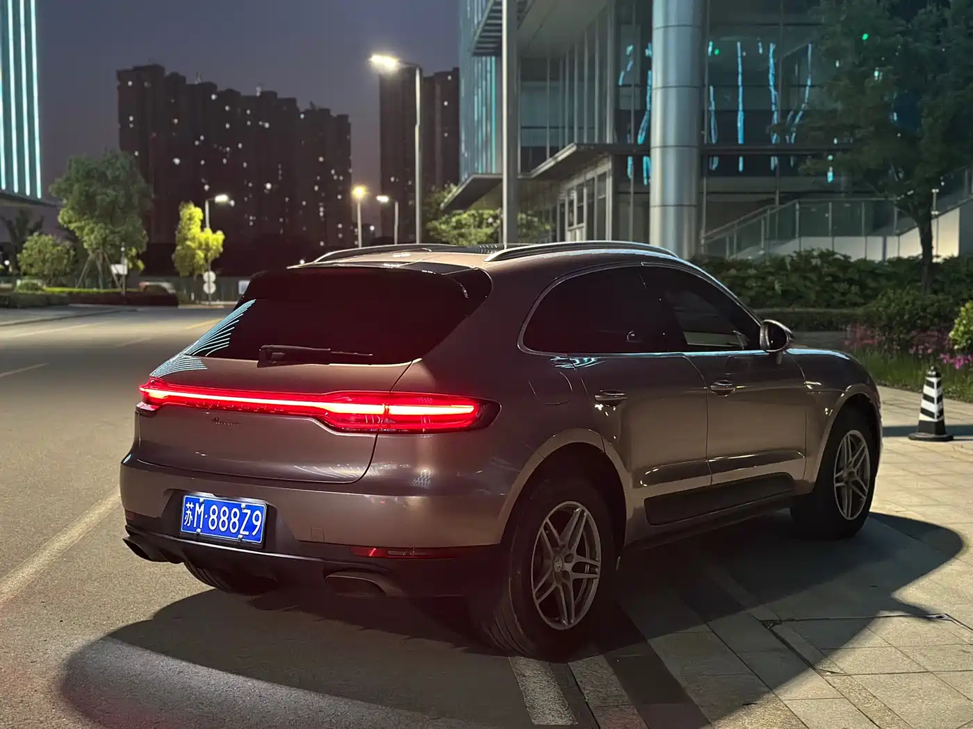 Porsche Macan 2018 Macan 2.0T фото 6