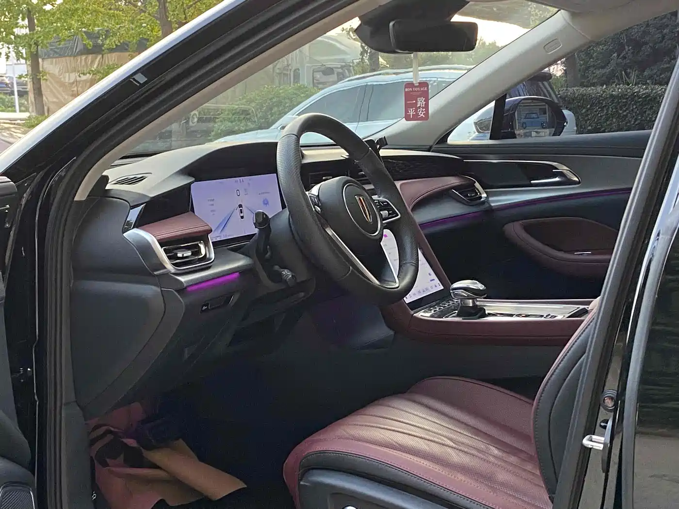 Hongqi H5 2023 2.0T Auto Smart Connect Flag Comfort фото 4