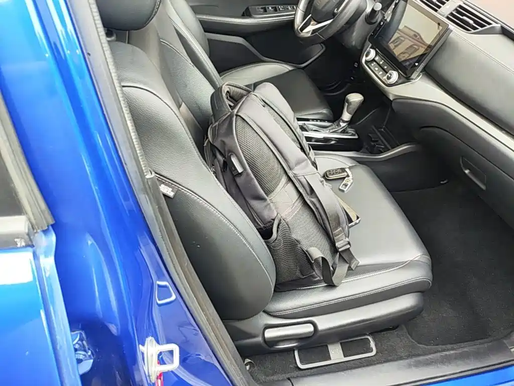 Honda ENVIX 2019 2019 180TURBO CVT Joy Edition China VI