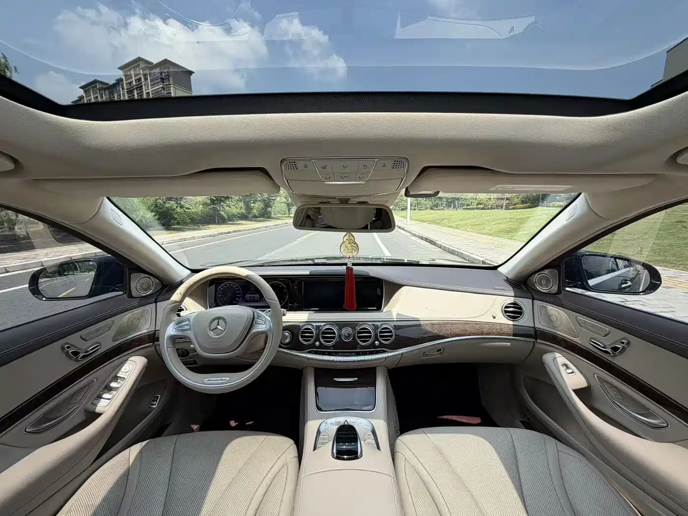 Mercedes-Benz S-Class 2016 S 320 L Luxury фото 14