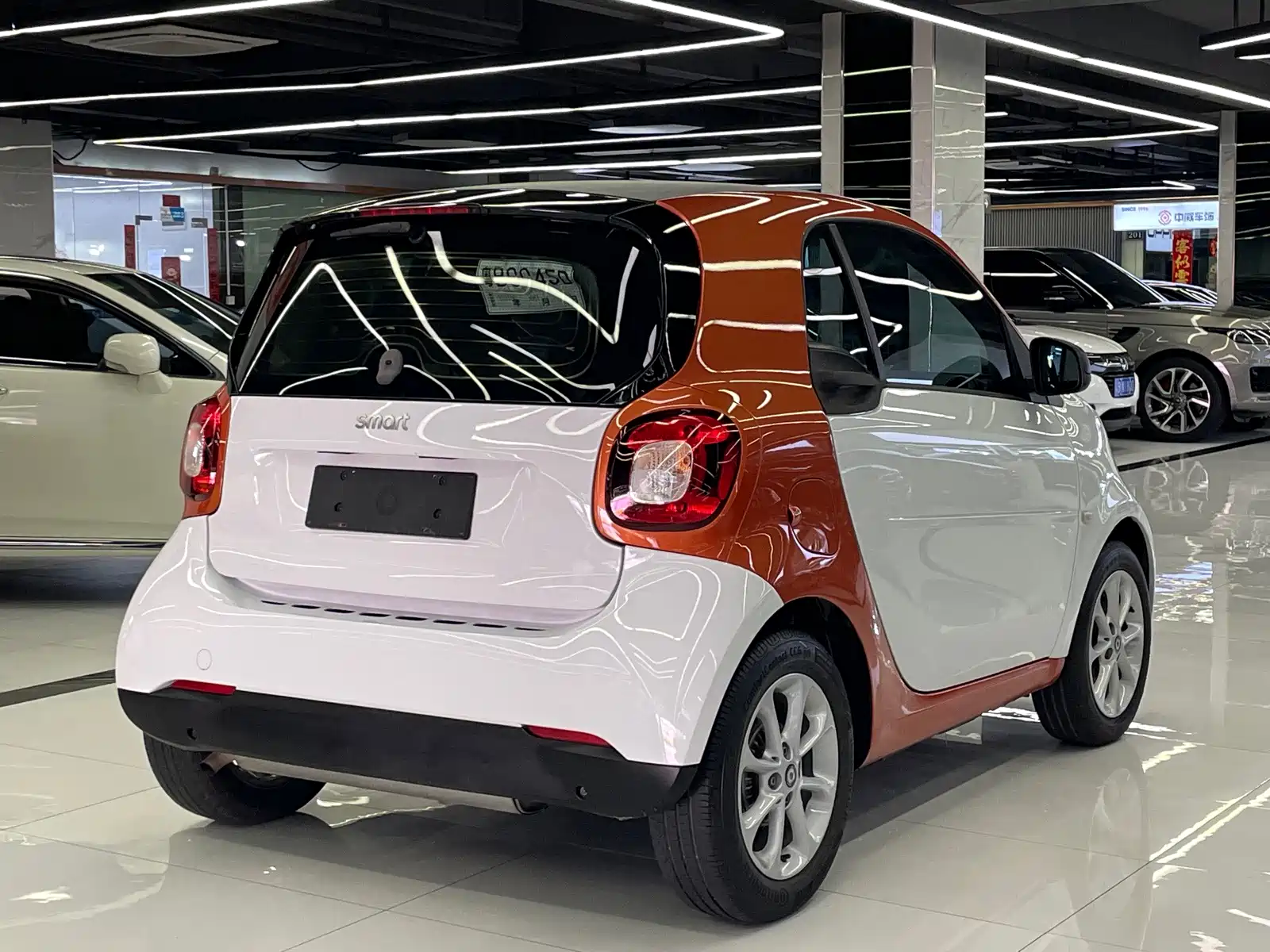 Фото 4 - smart fortwo