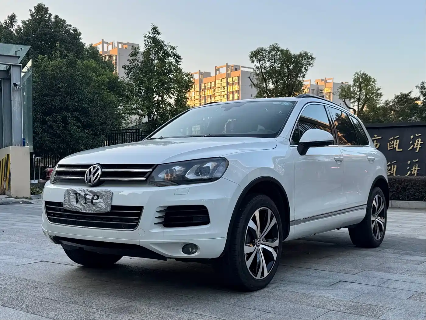 Volkswagen Touareg 2013 3.0TSI X 10th Anniversary Limited Edition