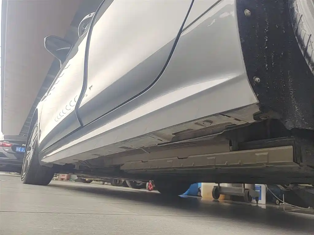 BYD Qin PLUS 2021 DM-i 55KM Flagship фото 22