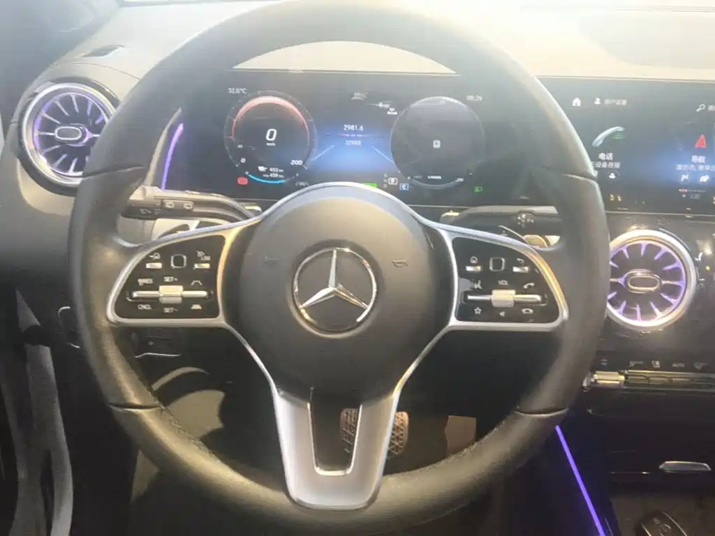 Mercedes-Benz EQB 2023 2023 EQB 260