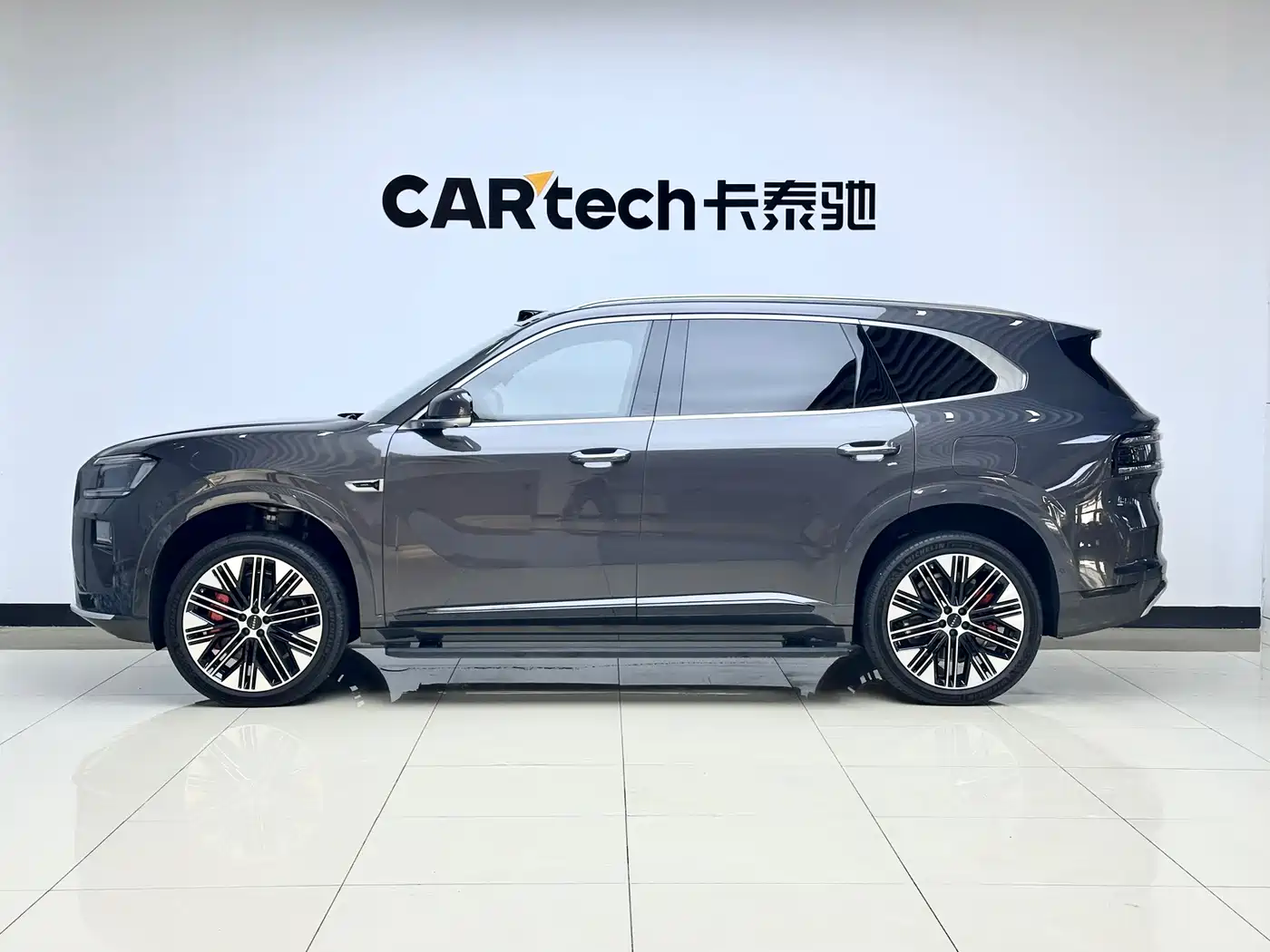 ZEEKR 8X 2026