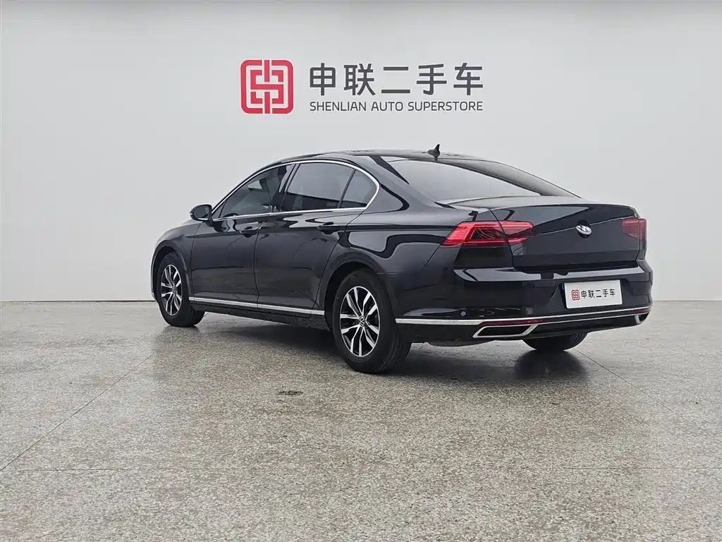 Volkswagen Magotan 2020 280TSI DSG Comfort фото 4