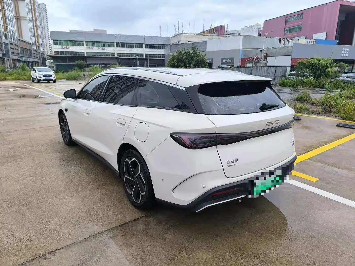 2025 BYD Seal 06 DM-i Touring