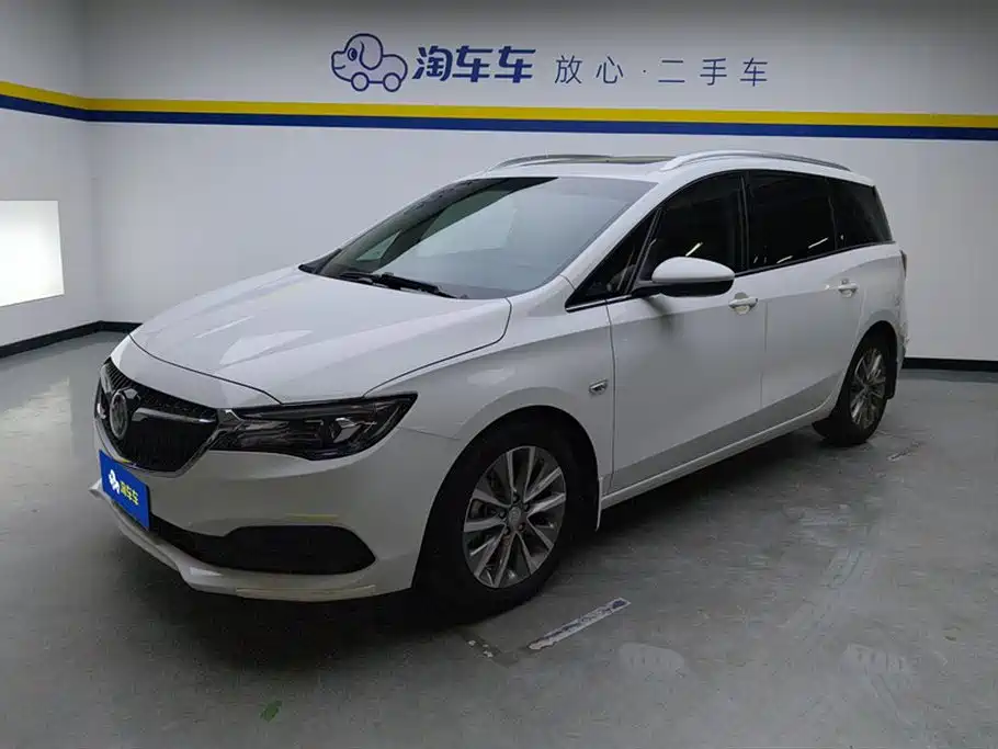 Buick GL6 2021 323T Mild Hybrid Connected Luxury