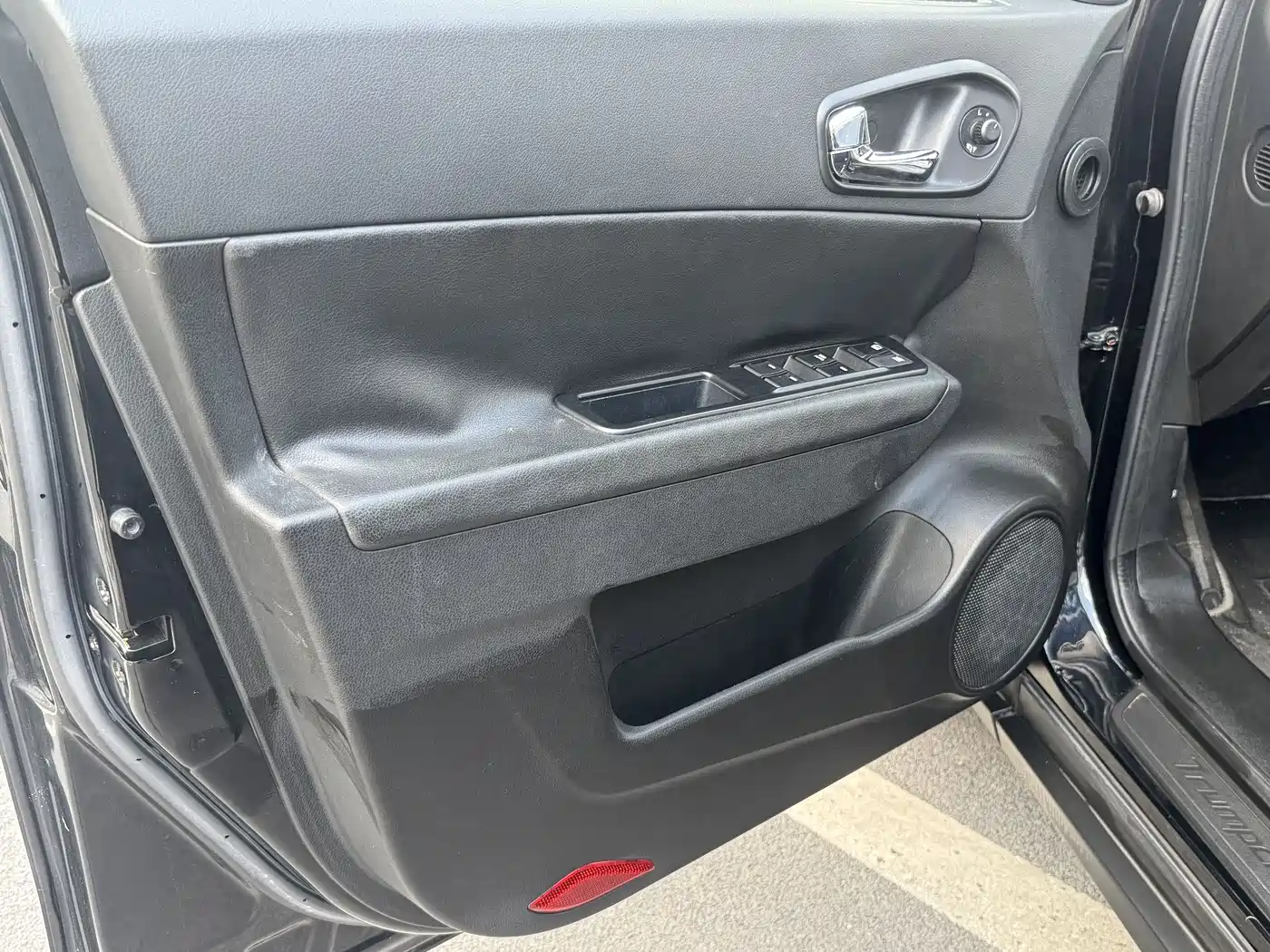 GAC Trumpchi Trumpchi GS5 2013 1.8T AT 4WD Luxury фото 19