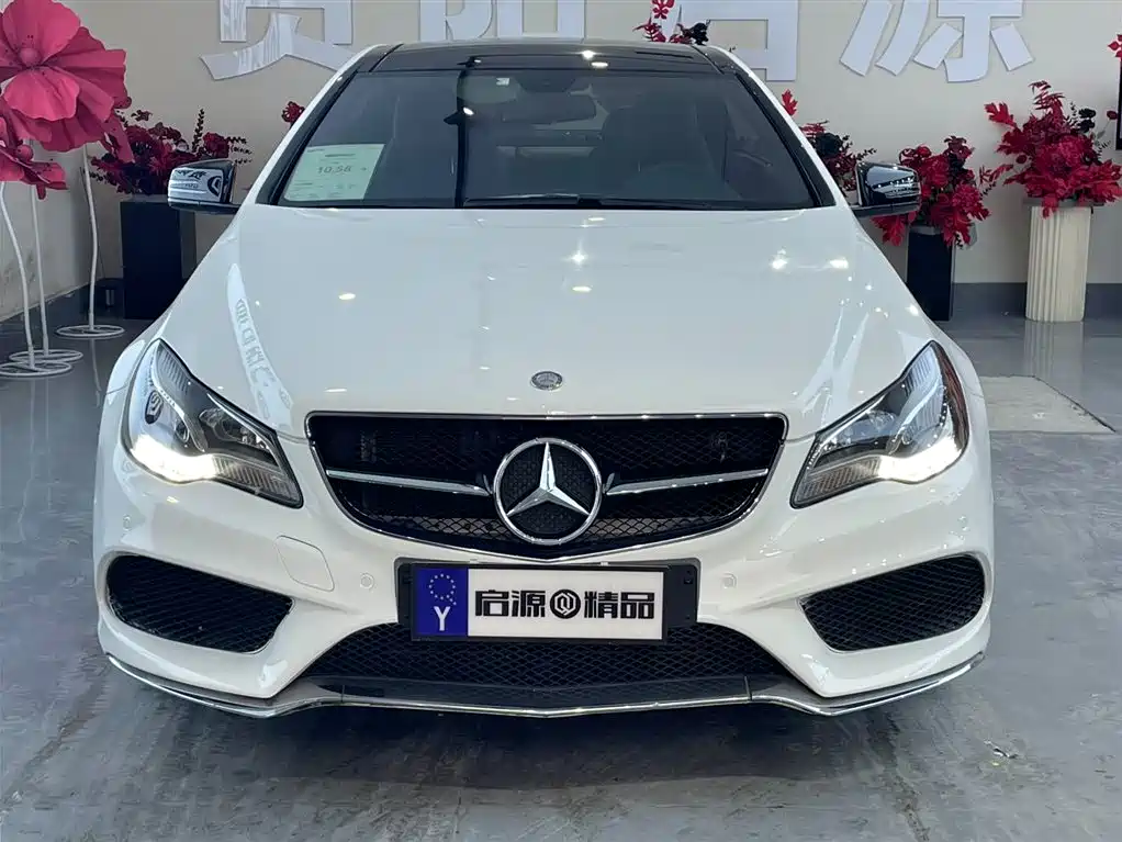 Mercedes-Benz E-Class (Import) 2016 E 200 Coupe Agile Edition фото 2