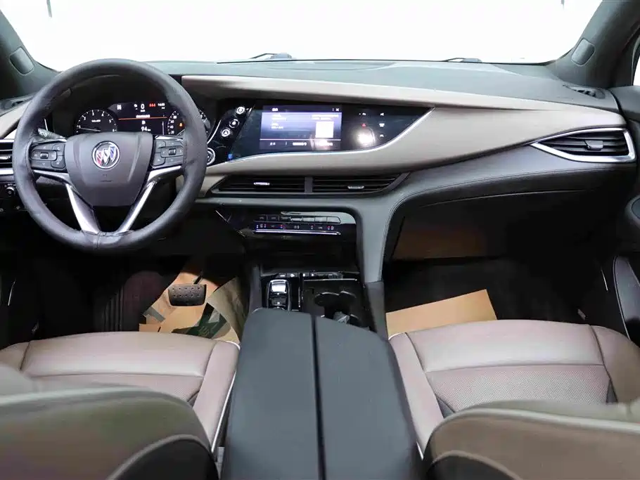 Buick Enclave 2020 Model 28T 4WD Premium Flagship фото 24