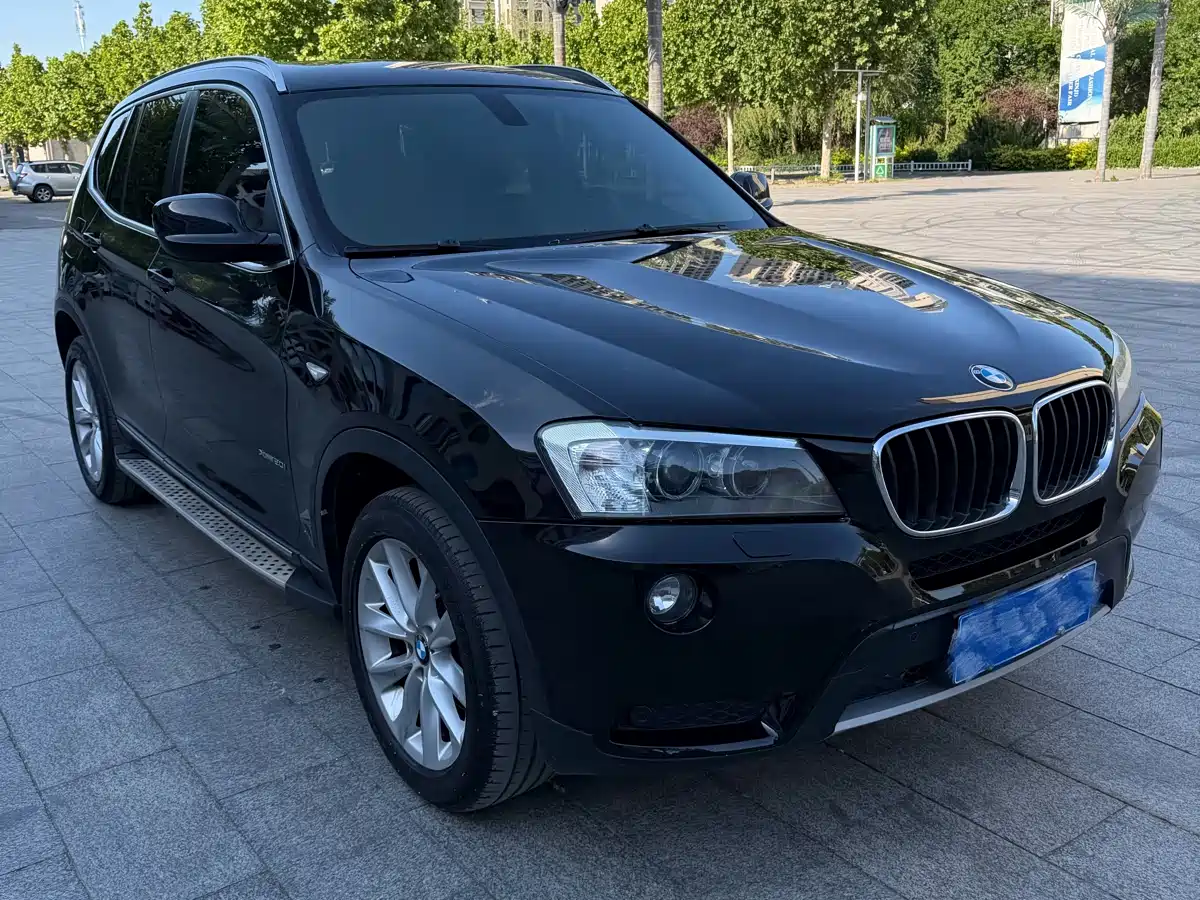 BMW X3 (Import) 2013 xDrive20i Luxury фото 7