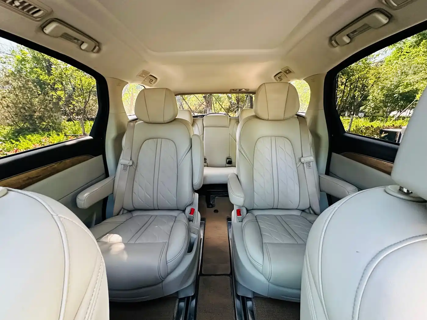 Buick GL8 2017 ES 28T Comfort Type China V фото 11