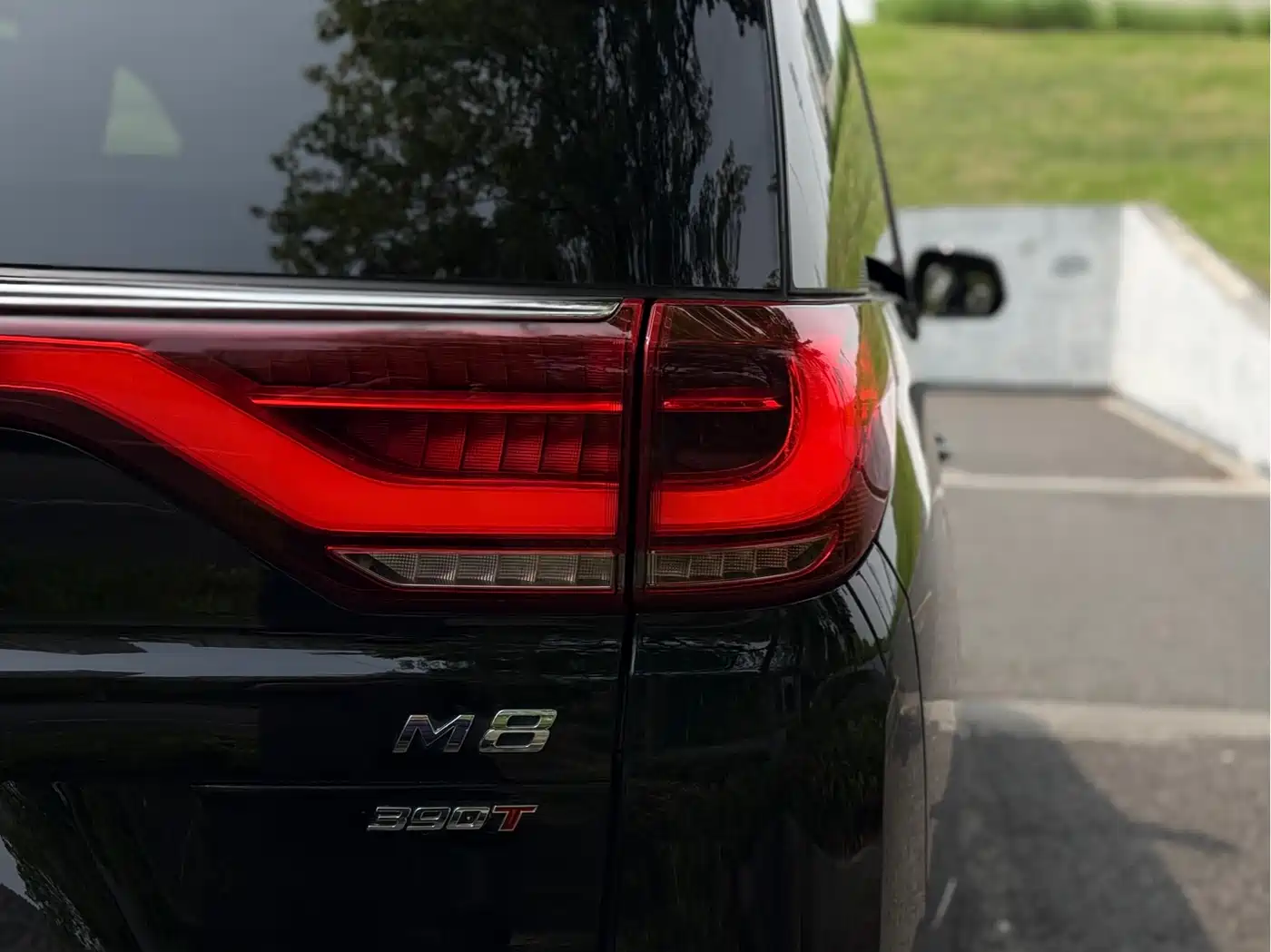 GAC Trumpchi Trumpchi M8 2021 Leading Show Series 390T Premium Edition фото 19
