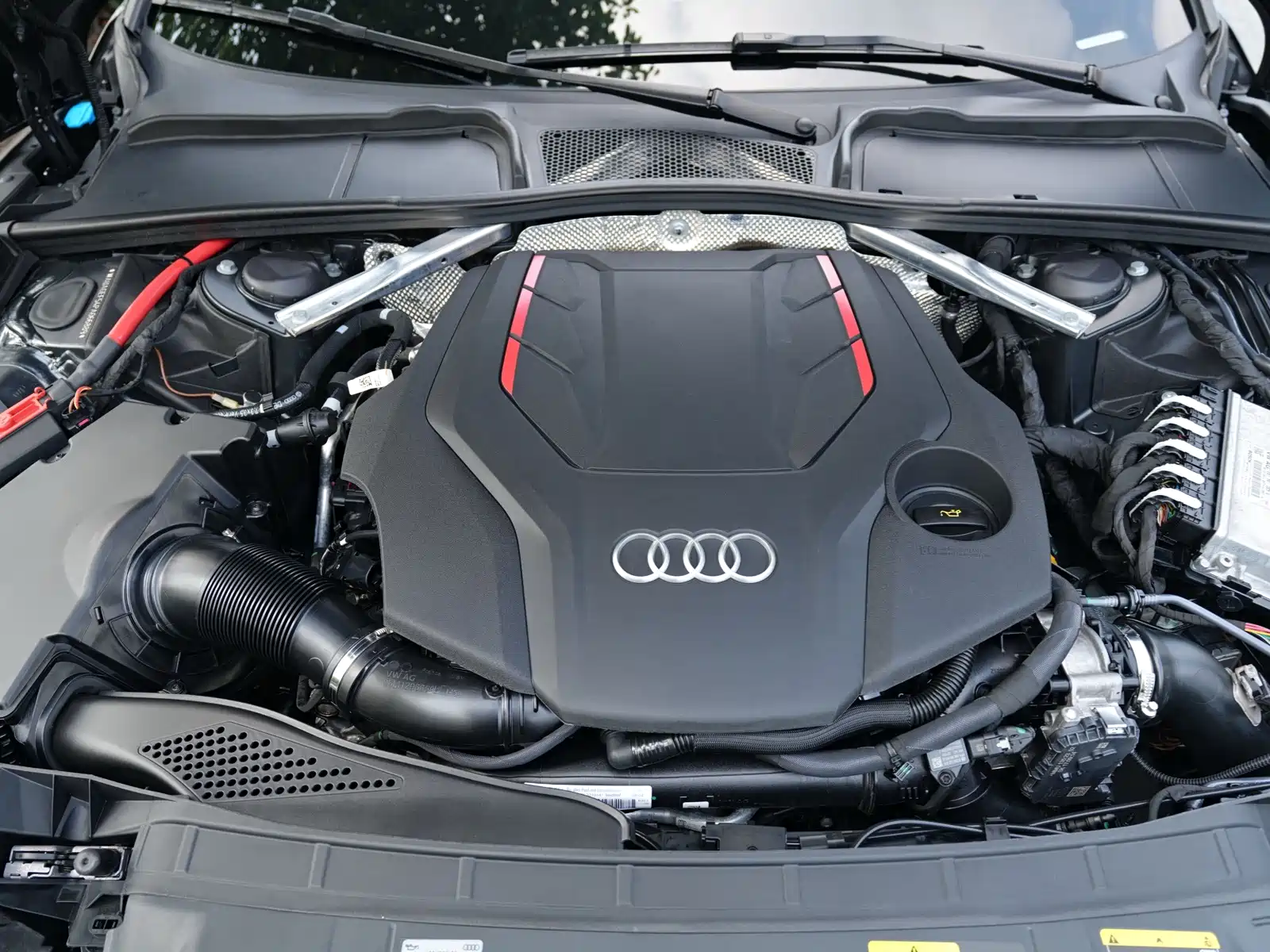 Фото 14 - Audi S5