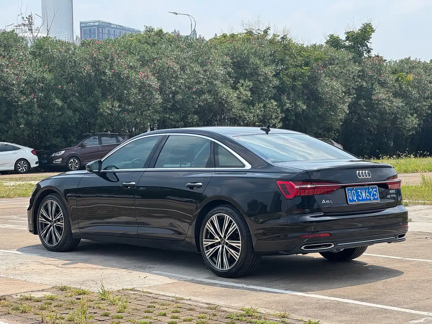 Audi A6L, миниатюра 8