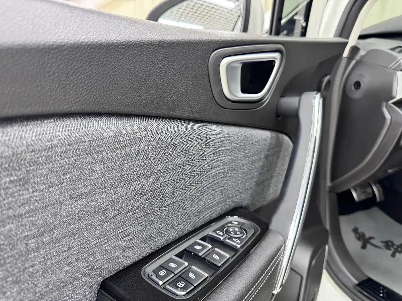 BAIC Beijing EX3 2020 2019 R600 Joy Edition