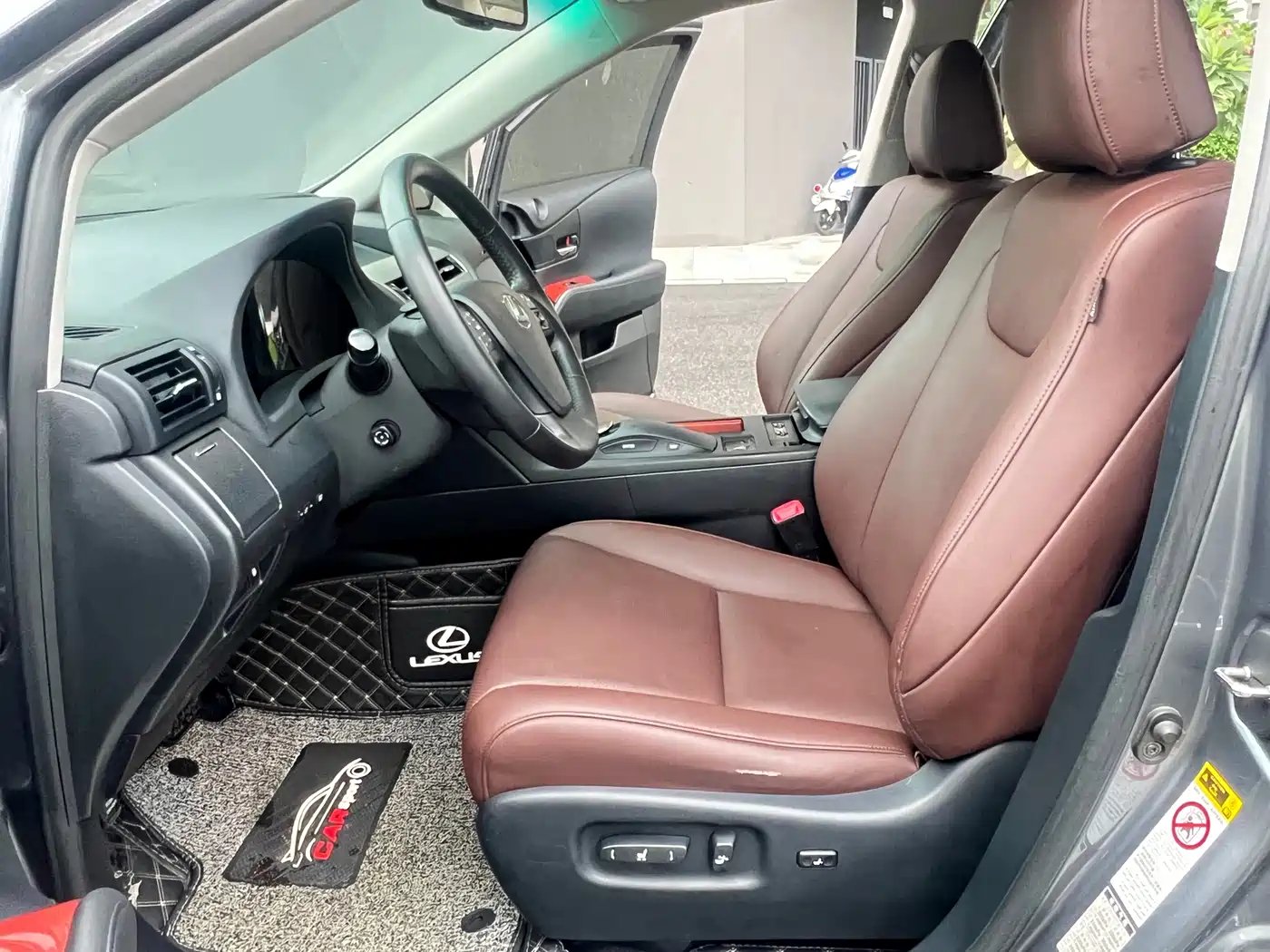 Lexus RX Classic 2012 2011 270 Luxury