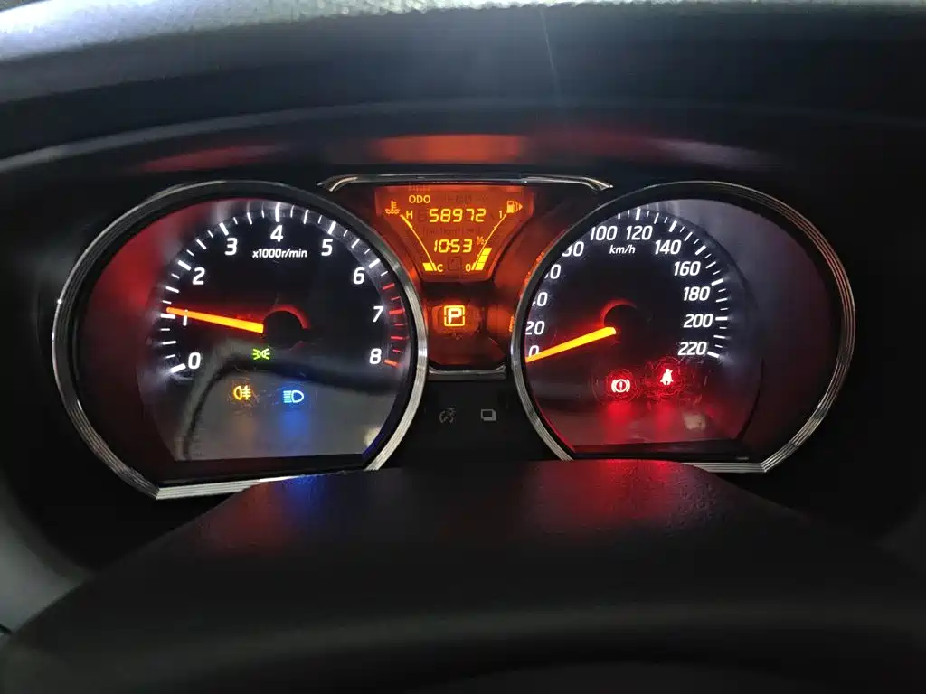 Nissan Livina 2018 2015 1.6XE CVT Comfort Edition
