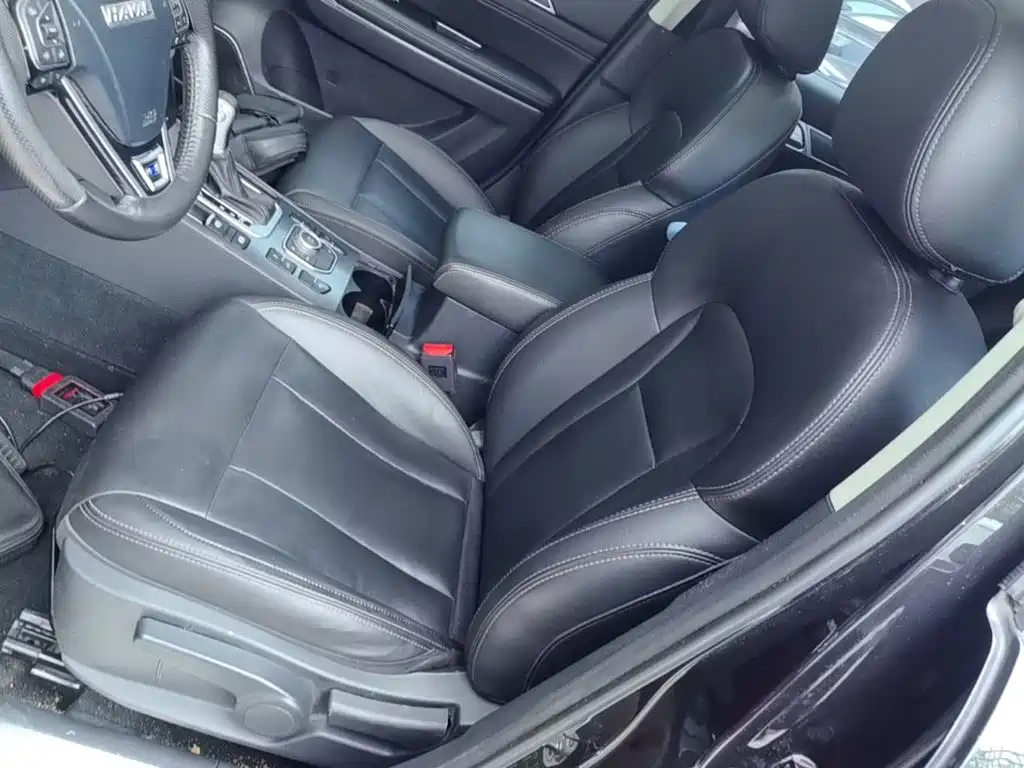 Haval H6 Coupe 2018 2018 Blue Label 1.5T Auto 2WD Luxury Edition