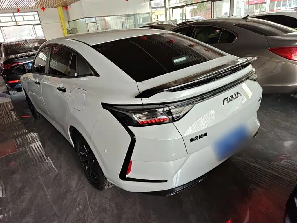 Dongfeng Aeolus Yixuan 2025 2024 1.5L Auto Sport Edition