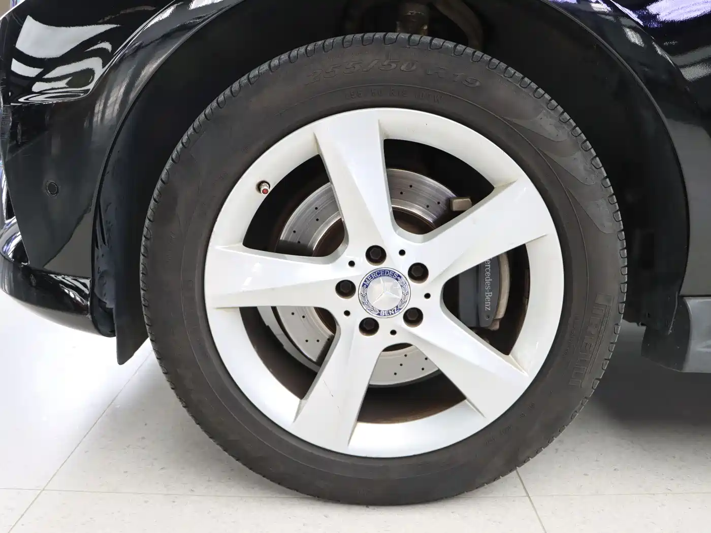 Mercedes-Benz M-Class 2014 ML 320 4MATIC фото 10