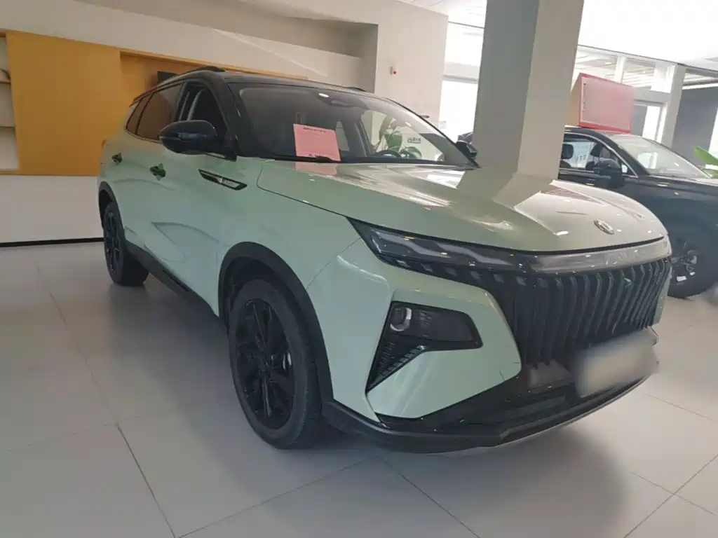 Dongfeng Aeolus Haoji 2022 2022 Mach Dual Hybrid 1.5T MHD Dreamer Edition