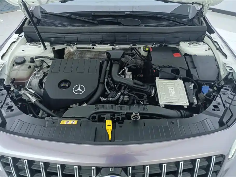 Mercedes-Benz GLB 2021 GLB 200 Style фото 10