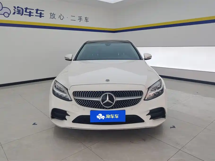 Mercedes-Benz C-Class 2020 Facelift C 260 L Sport фото 2