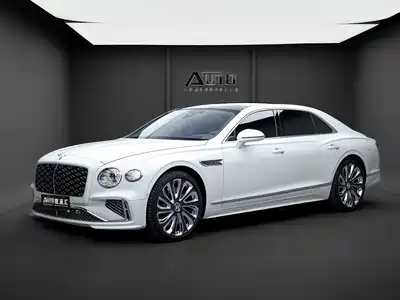 Bentley Flying Spur PHEV