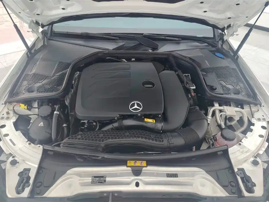 Mercedes-Benz C-Class 2020 Facelift C 260 L Sport фото 10