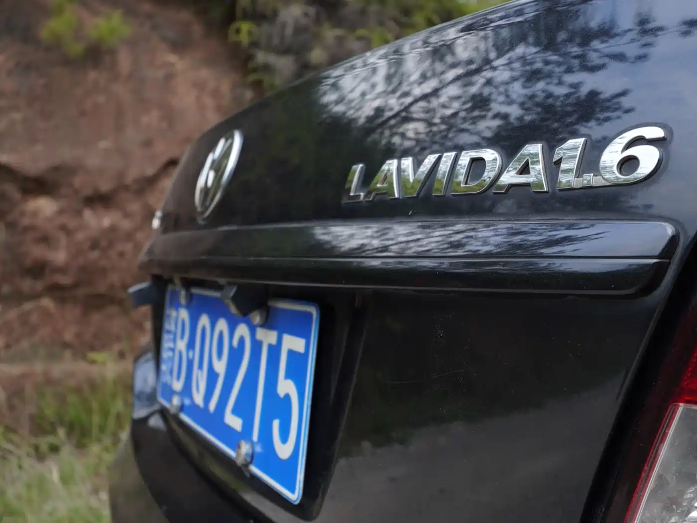 Volkswagen Lavida 2013 1.6L Manual Trend Edition фото 6